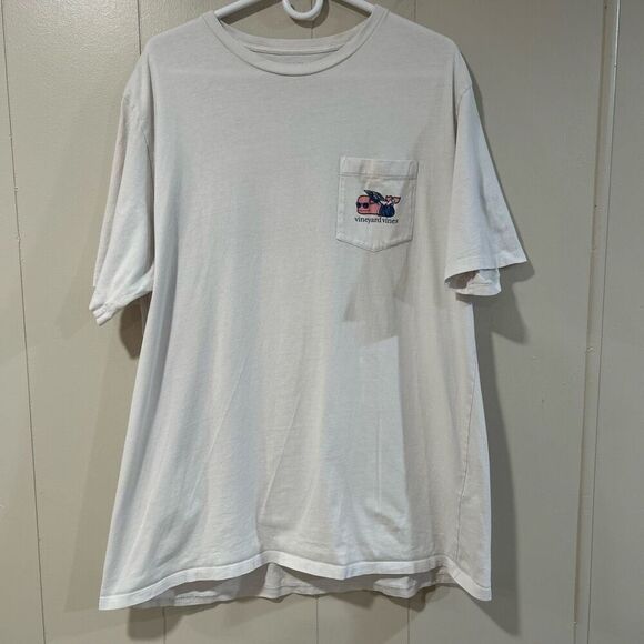 Mens class of 2020 Vineyard Vines XL T-Shirt 100% cotton - Picture 1 of 5